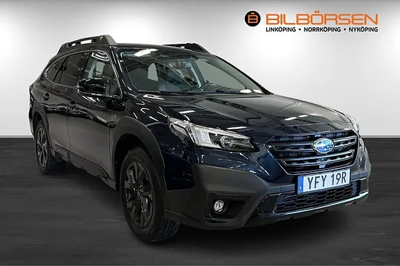 Subaru Outback 2021 photo 3