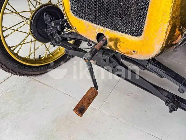 Austin 7 1929 photo 5