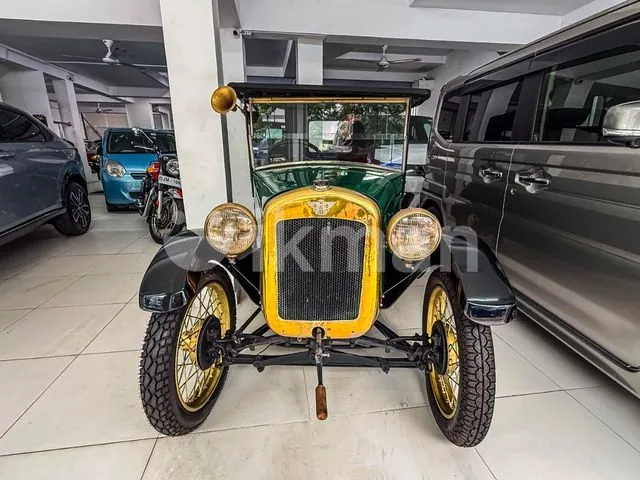 Austin 7