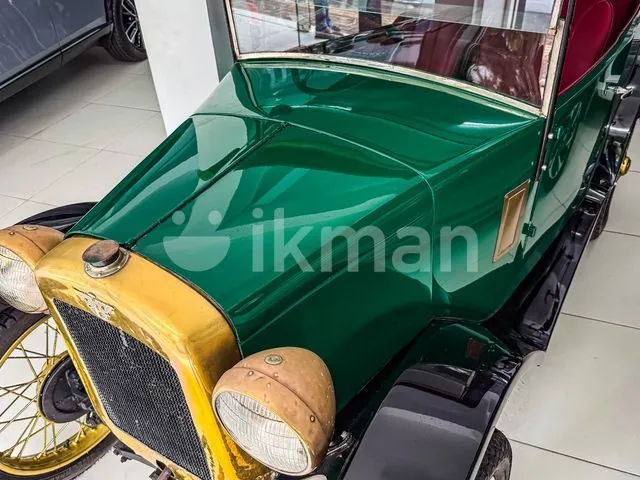 Austin 7 1929 photo 3