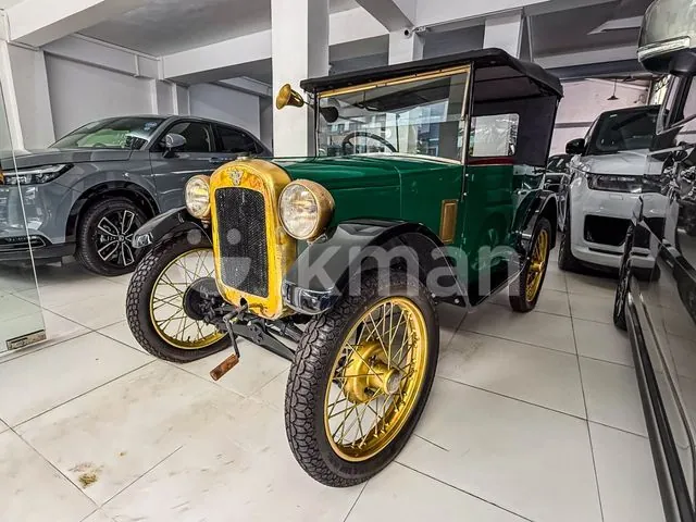Austin 7 1929 photo 2