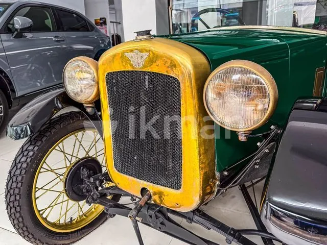 Austin 7 1929 photo 4