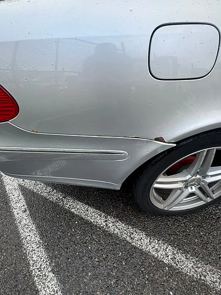 Mercedes-Benz E220 D 2007 photo 5