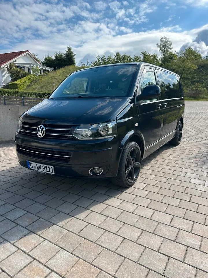 Volkswagen T5 Multivan