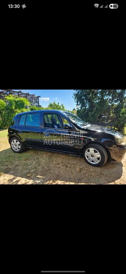 Renault Clio 2002 photo 5