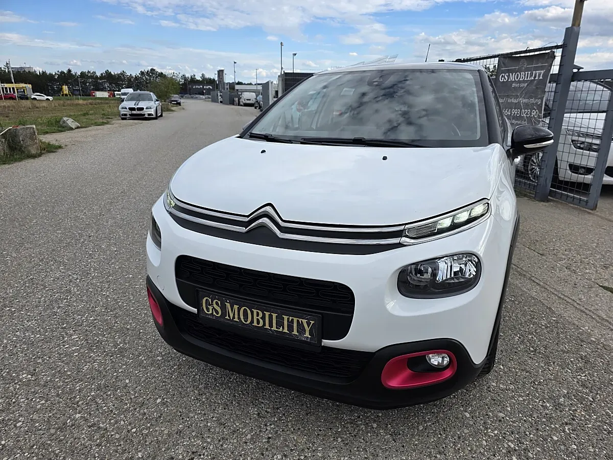 Citroen C3 2018 photo 3