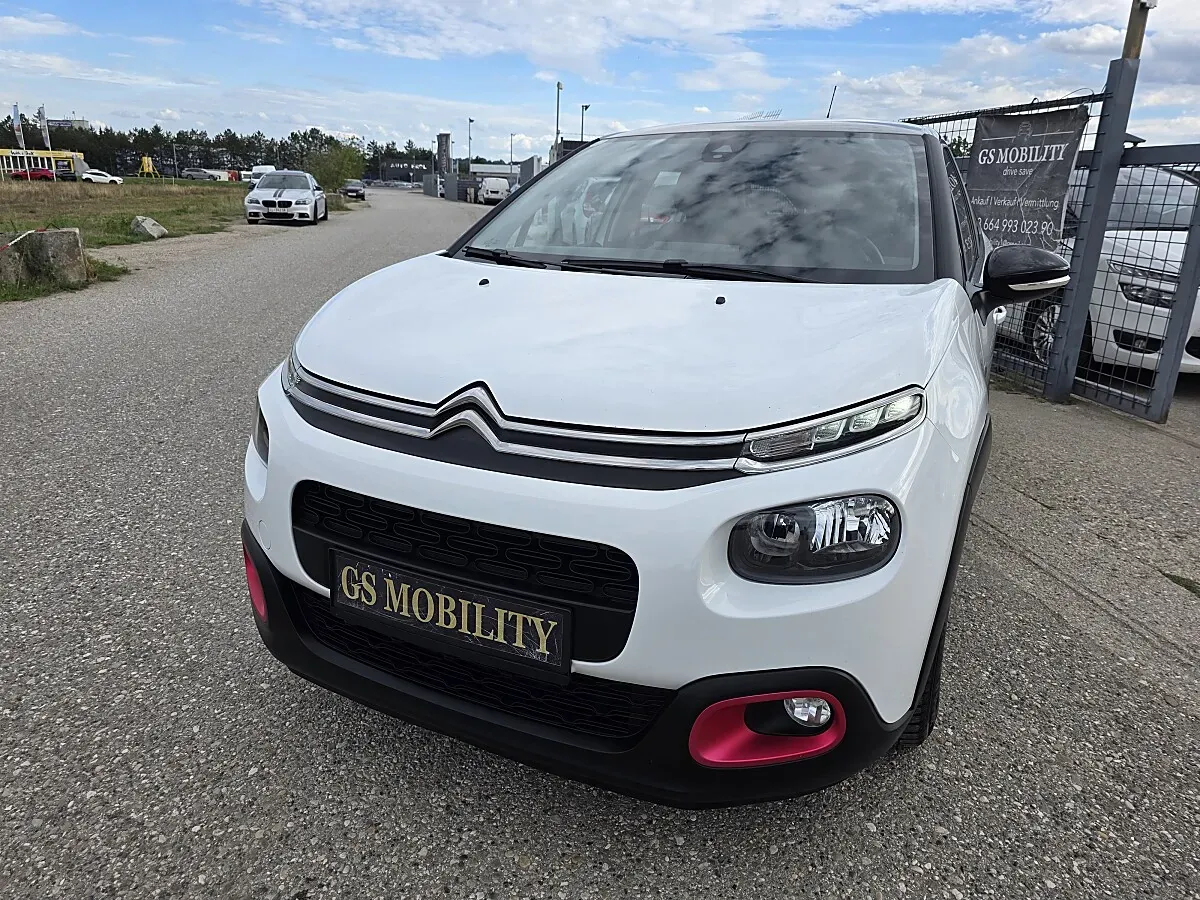 Citroen C3 2018 photo 2