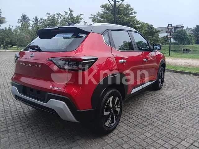 Nissan Magnite 2025 photo 2
