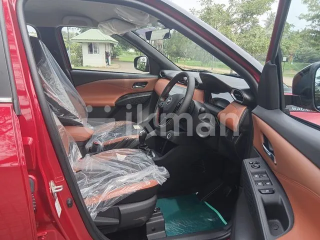 Nissan Magnite 2025 photo 4
