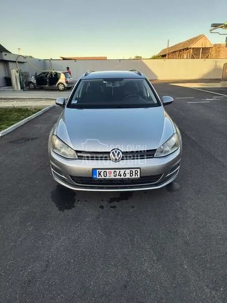 Volkswagen Golf 2014 photo 2