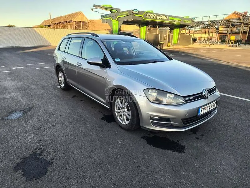 Volkswagen Golf 2014 photo 3