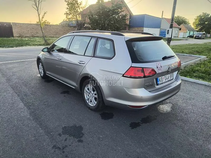 Volkswagen Golf 2014 photo 4