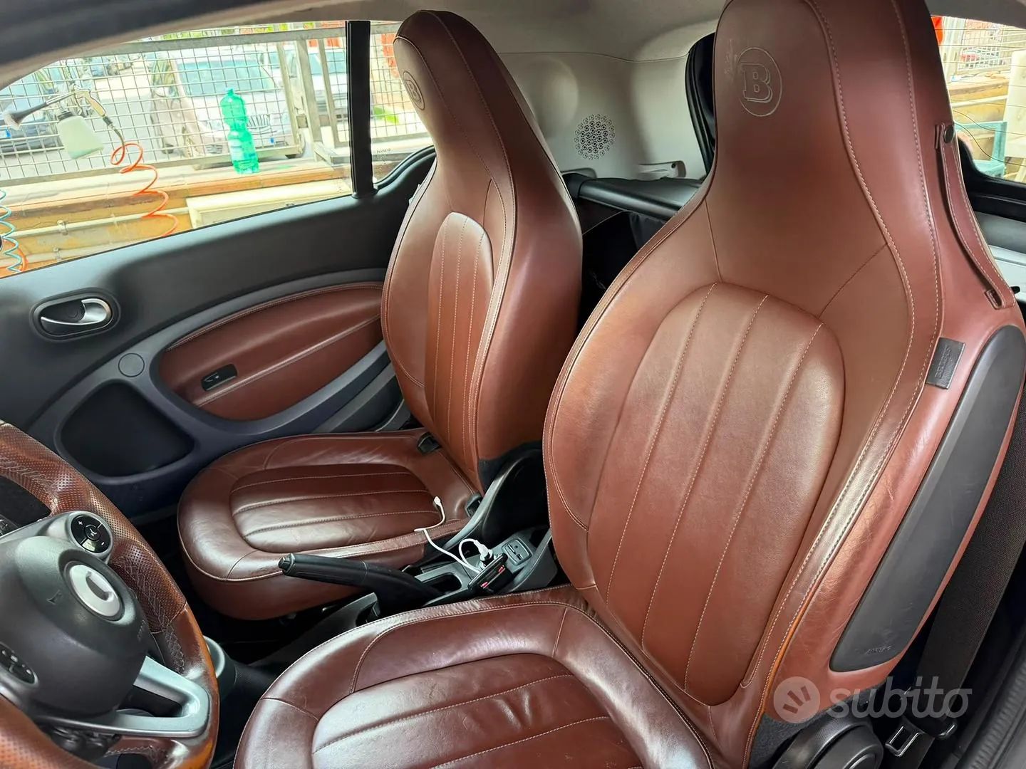 Smart Smart Tailor Made Brabus 2017 photo 2