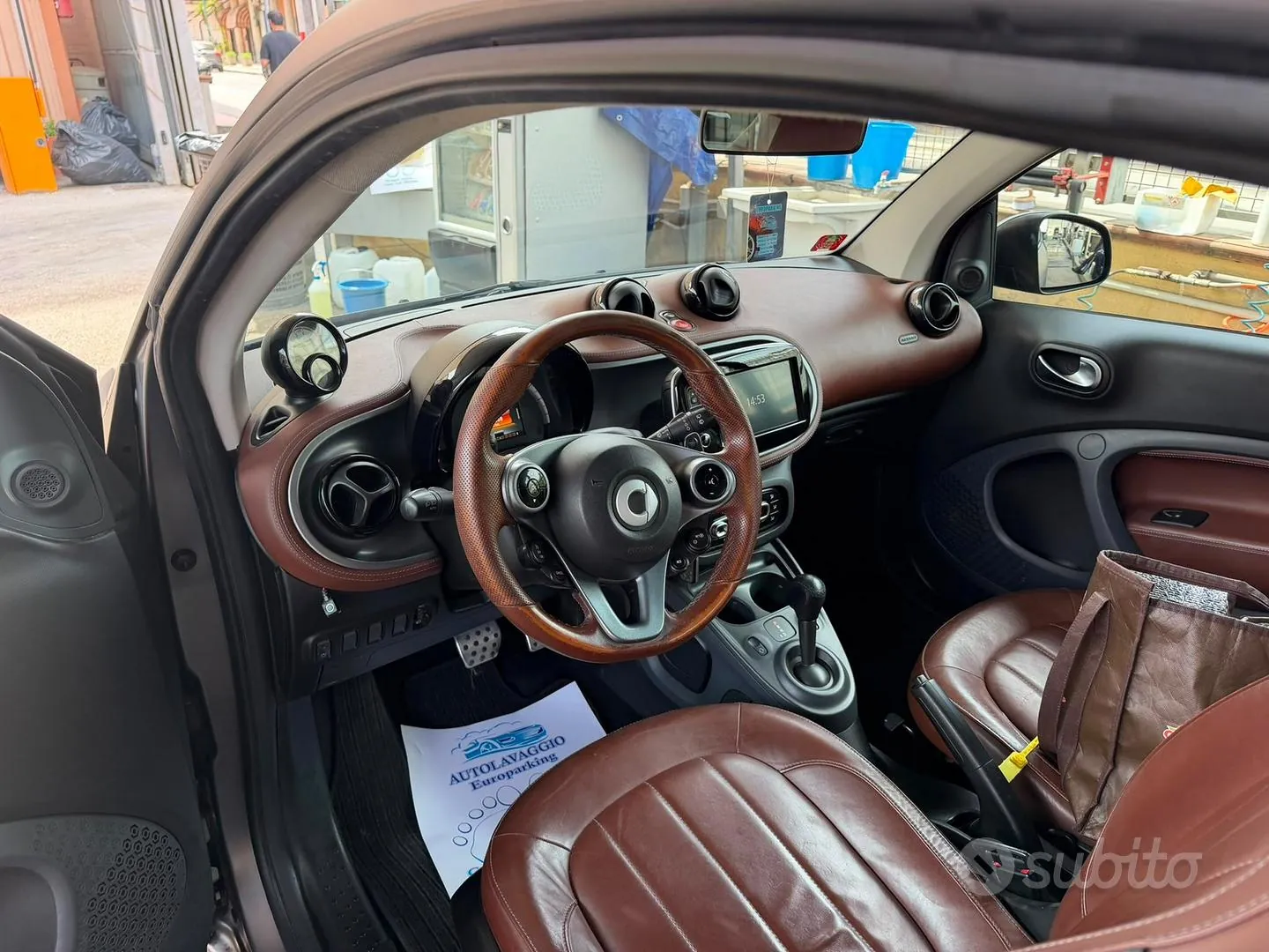 Smart Smart Tailor Made Brabus 2017 photo 5