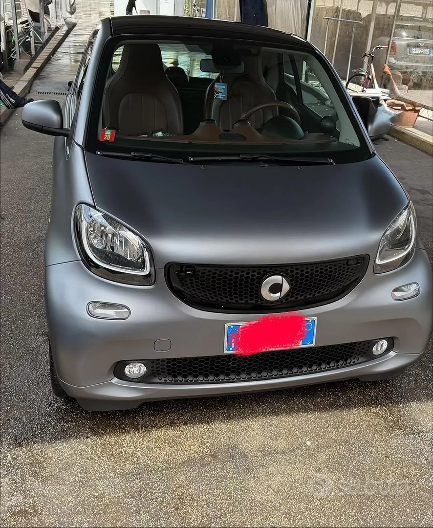 Smart Smart Tailor Made Brabus
