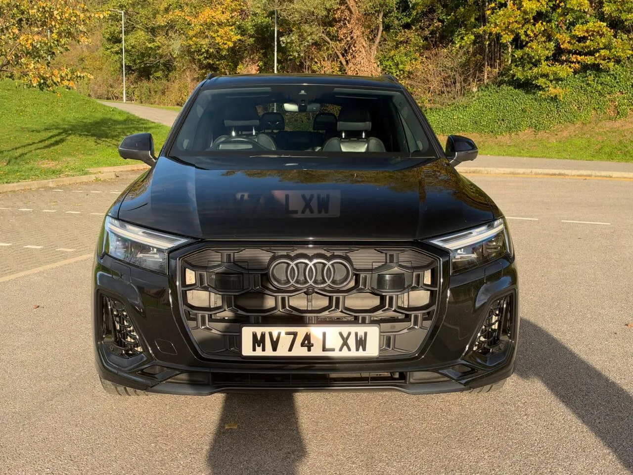 Audi Q7 2024 photo 2