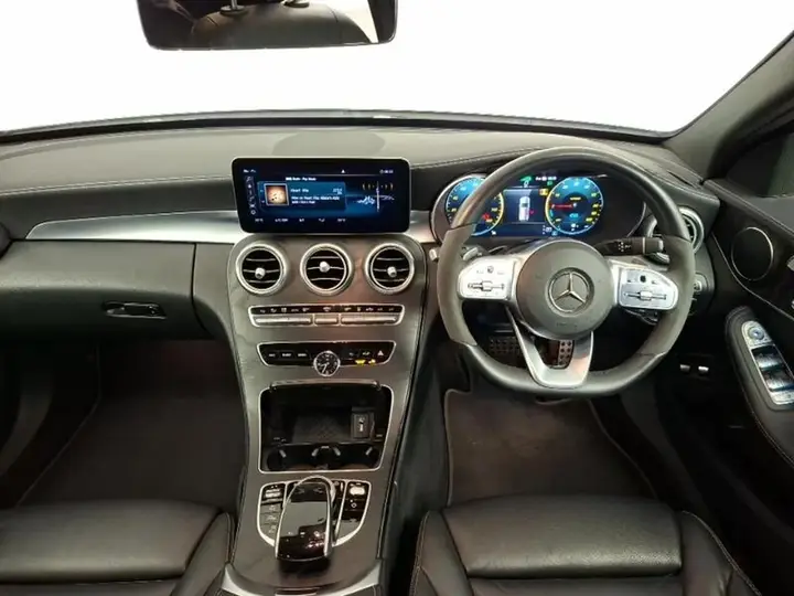 Mercedes-Benz C-Class 2021 photo 4