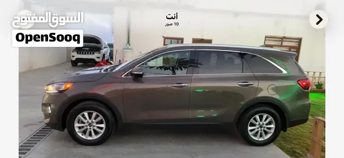 Hyundai Santa Fe 2019 photo 4