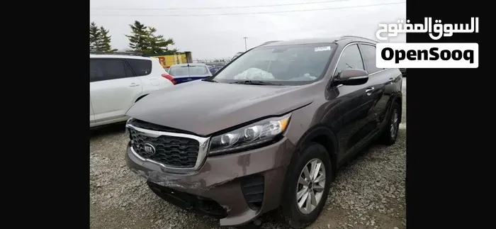 Hyundai Santa Fe 2019 photo 3