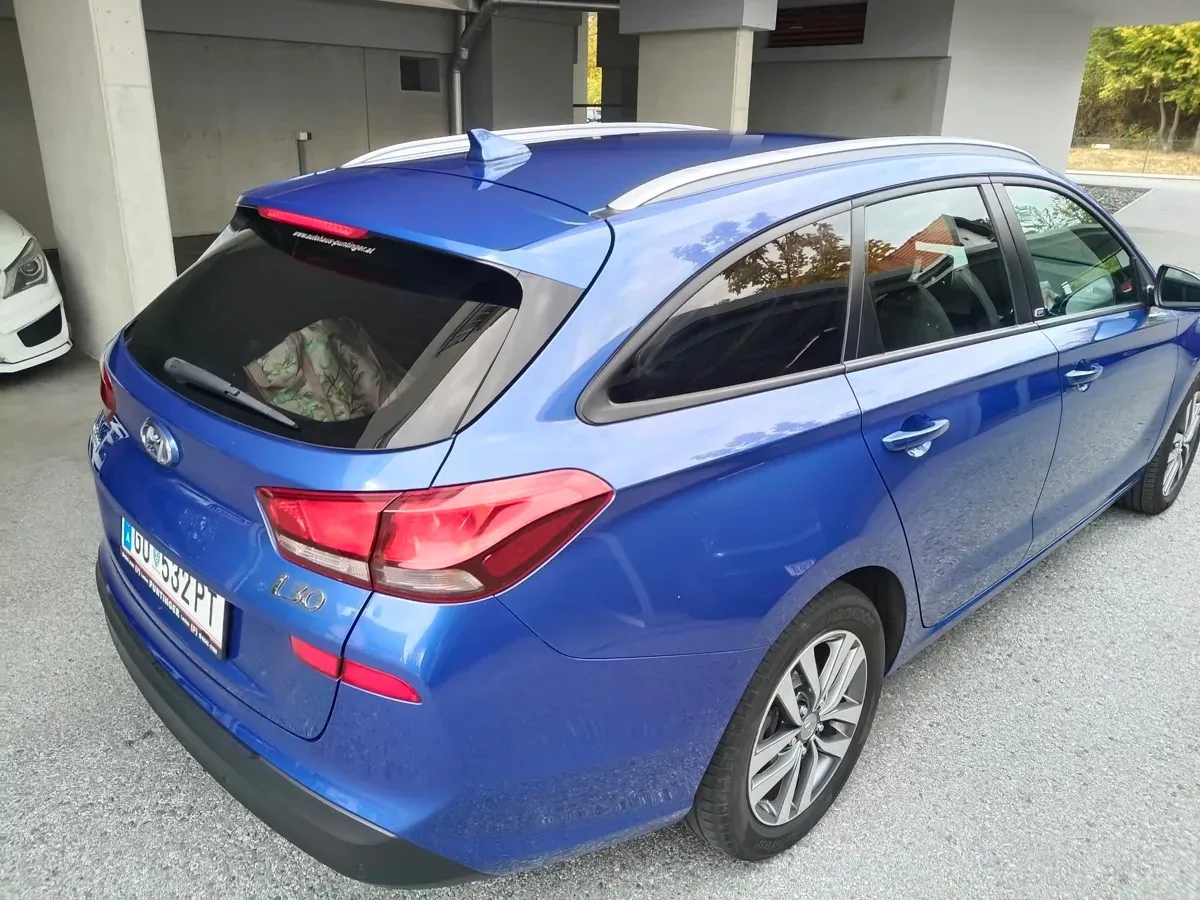 Hyundai I30 2018 photo 3