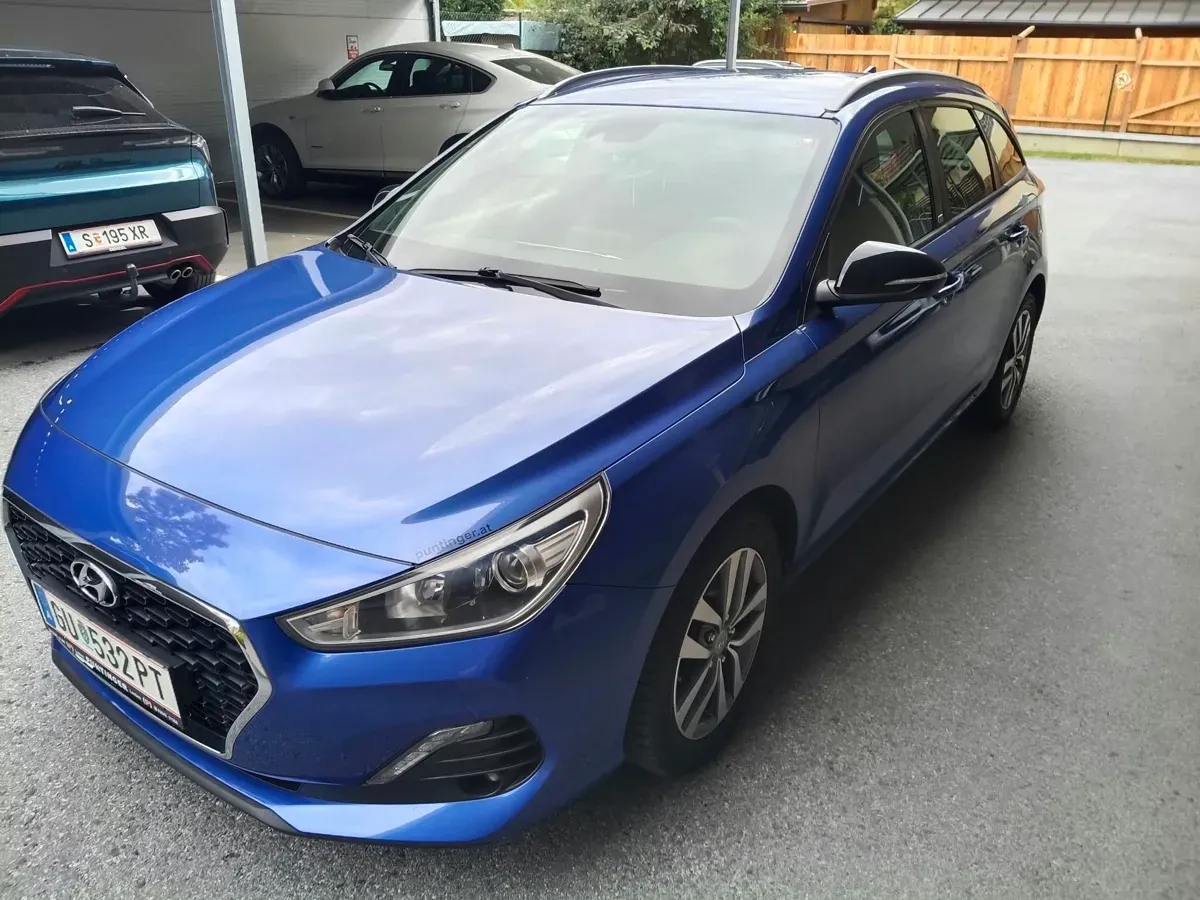 Hyundai I30