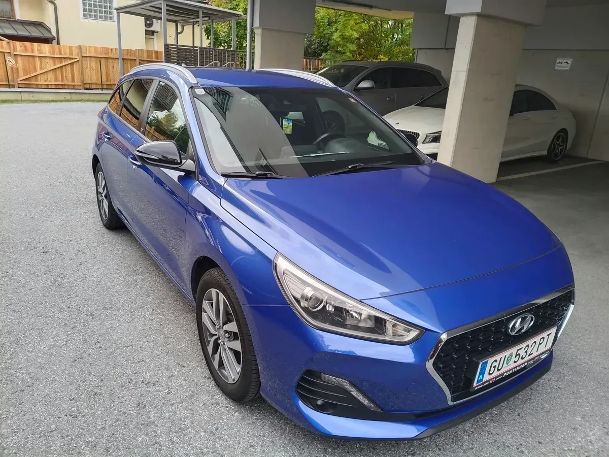 Hyundai I30 2018 photo 2