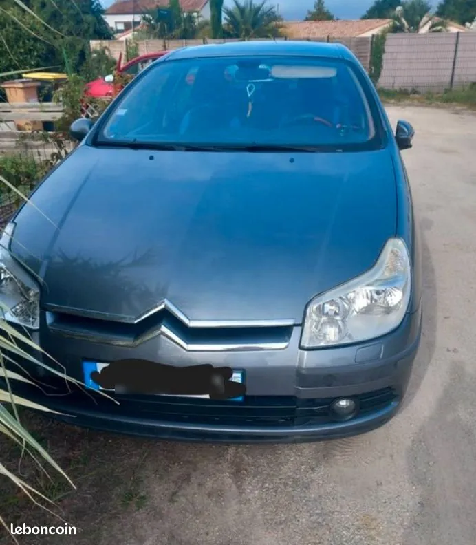Citroen C5