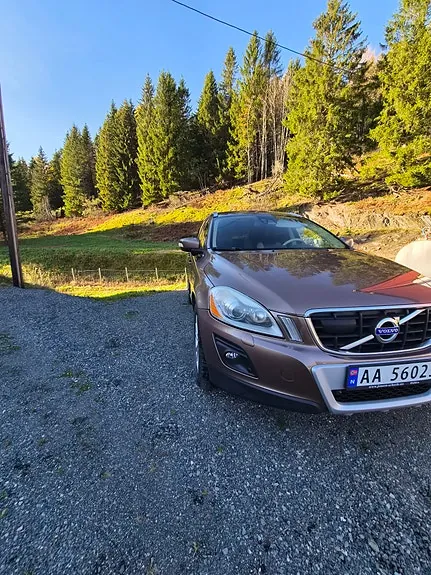 Volvo Xc60 2009 photo 4