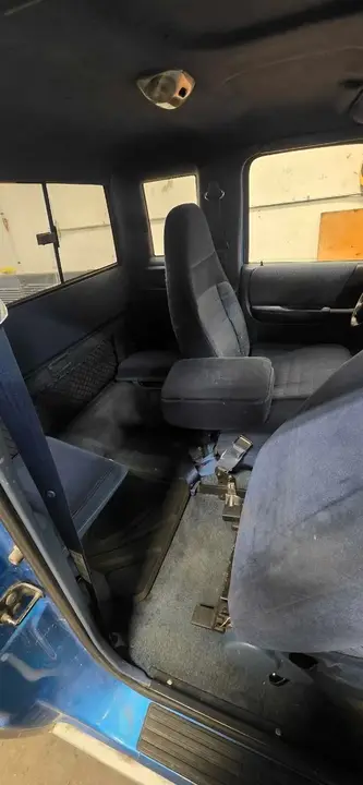 Ford Ranger 1993 photo 4