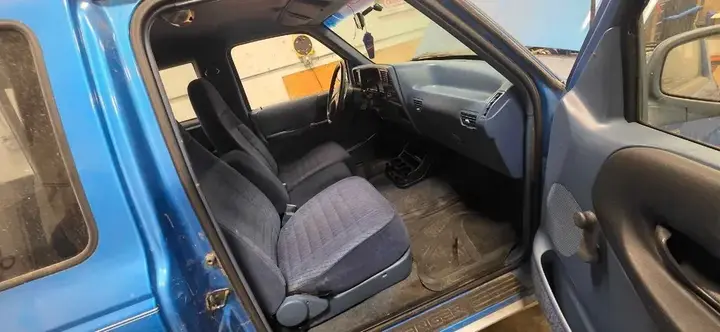 Ford Ranger 1993 photo 2