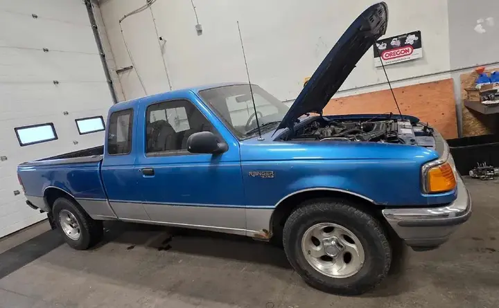 Ford Ranger
