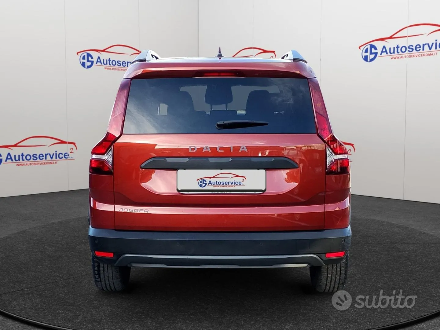Dacia Jogger 2022 photo 4