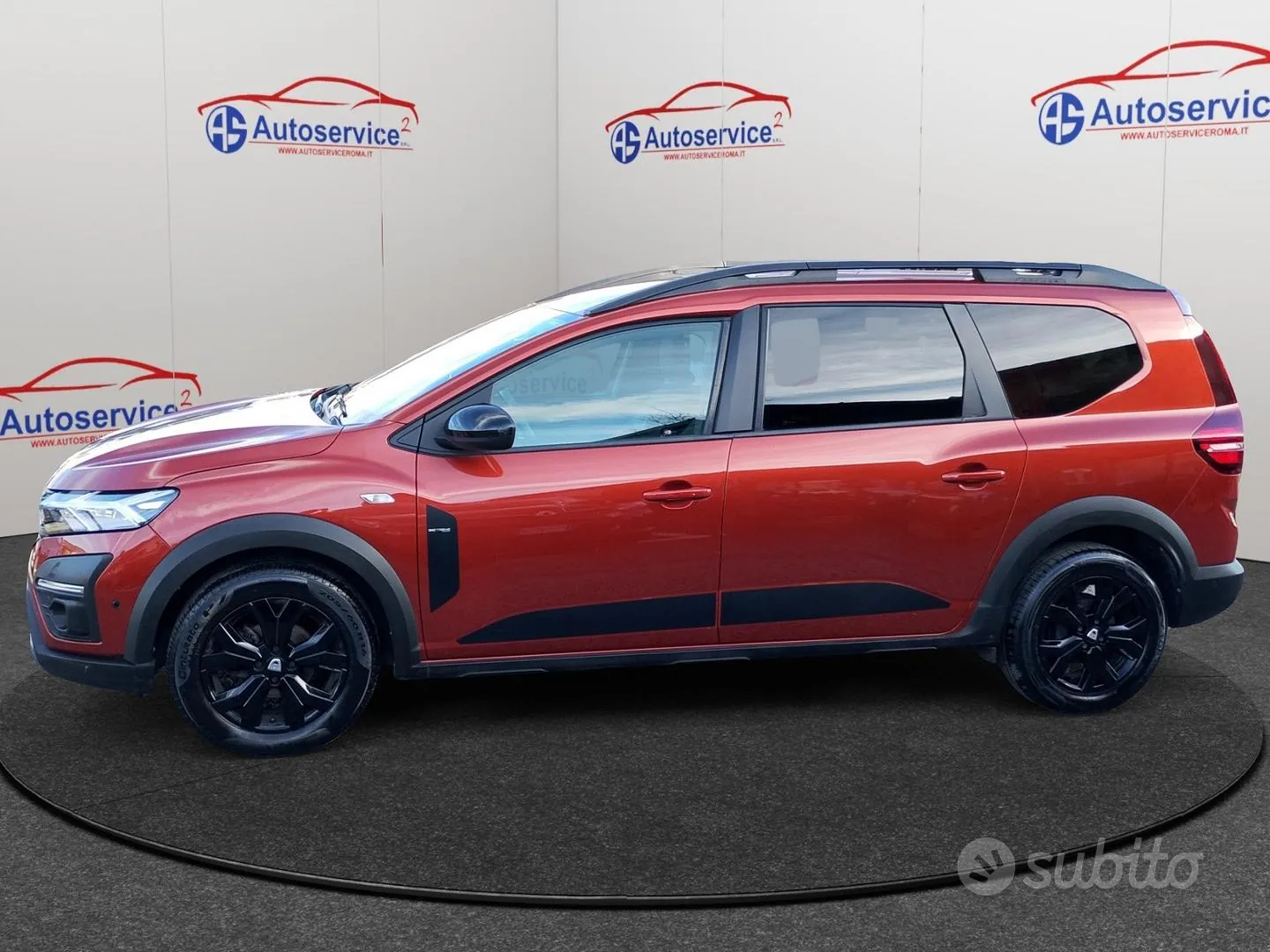 Dacia Jogger 2022 photo 2