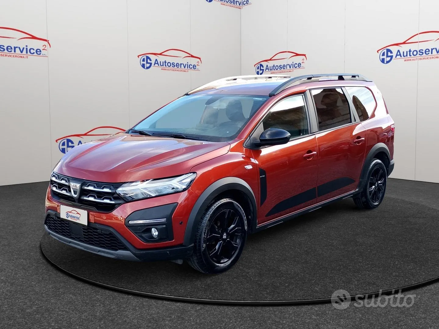 Dacia Jogger