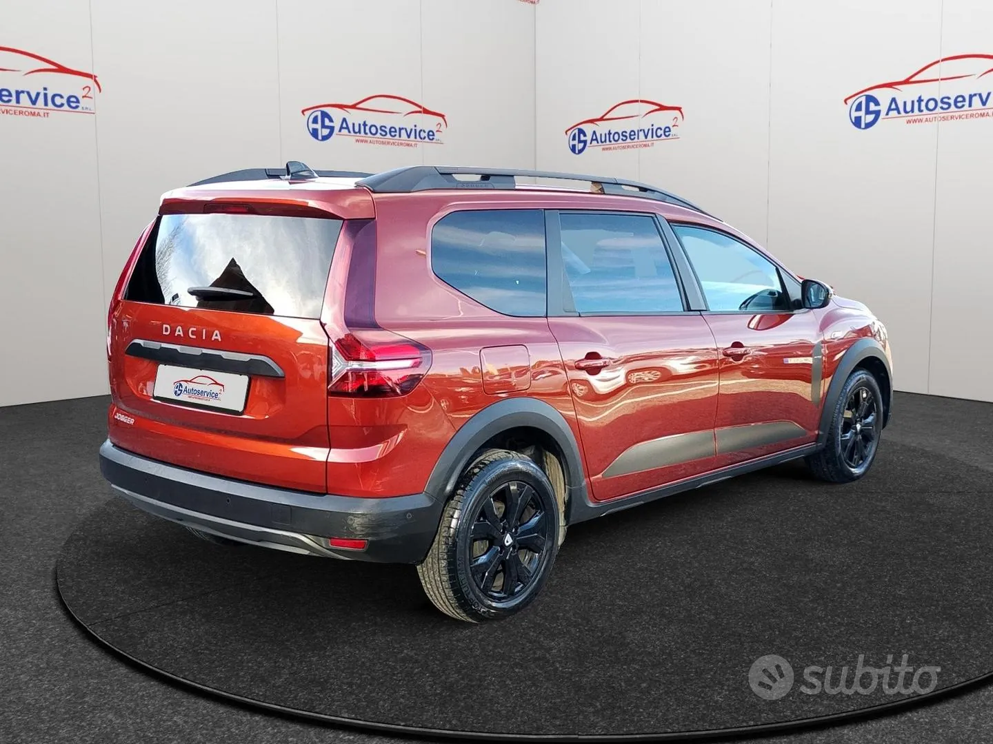 Dacia Jogger 2022 photo 5