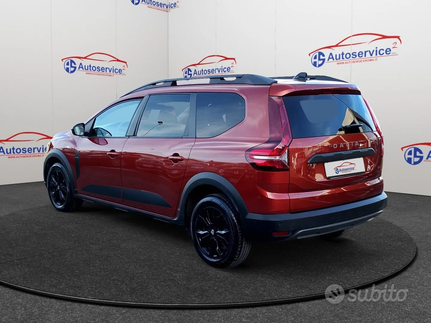 Dacia Jogger 2022 photo 3