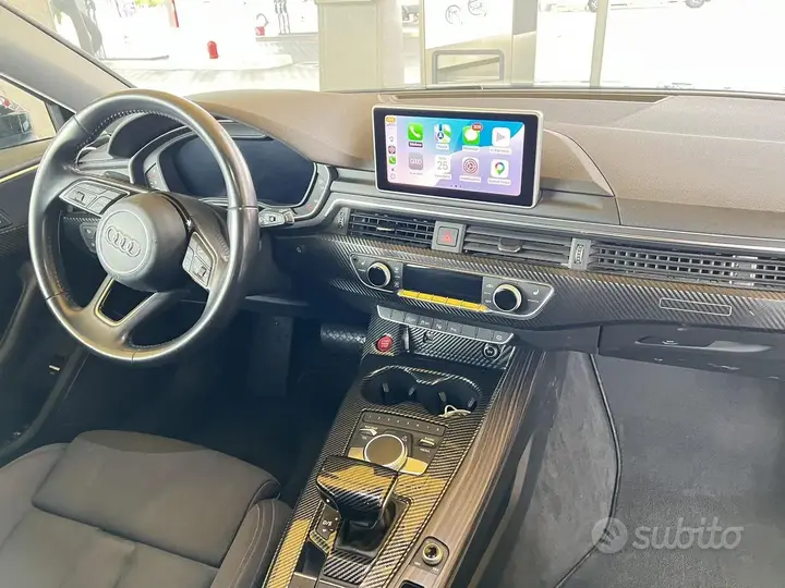 Audi A4 2018 photo 3