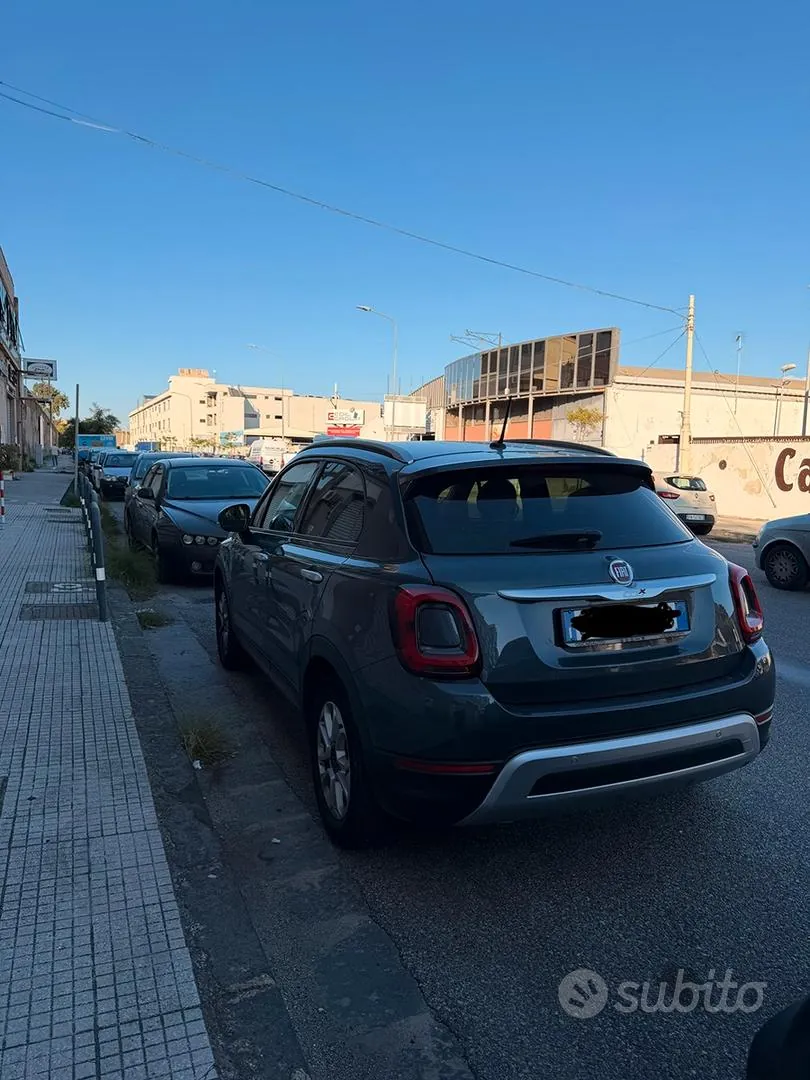 Fiat 500X 2020 photo 2