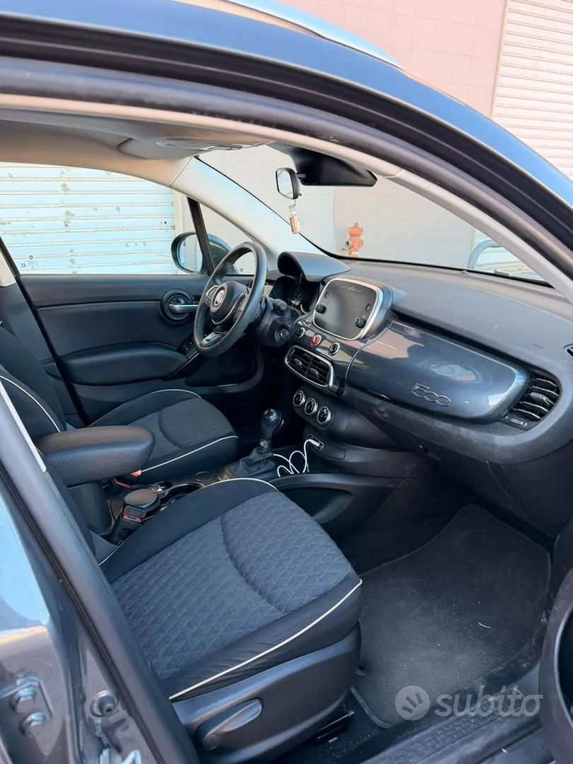 Fiat 500X 2020 photo 5