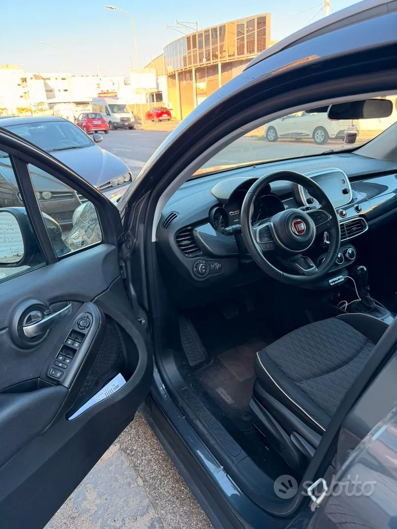 Fiat 500X 2020 photo 4