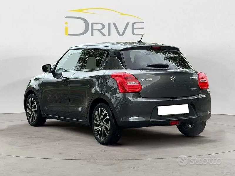 Suzuki Swift 2022 photo 4