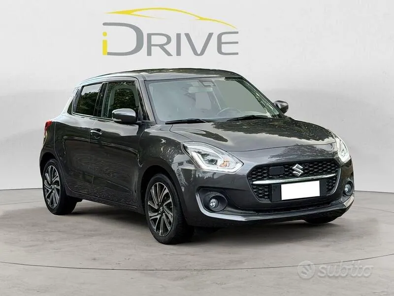 Suzuki Swift 2022 photo 3