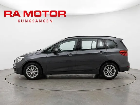 BMW 218I 2016 photo 3