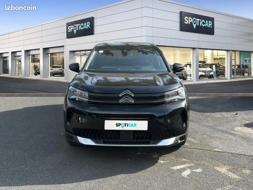 Citroen C5 Aircross 2024 photo 2