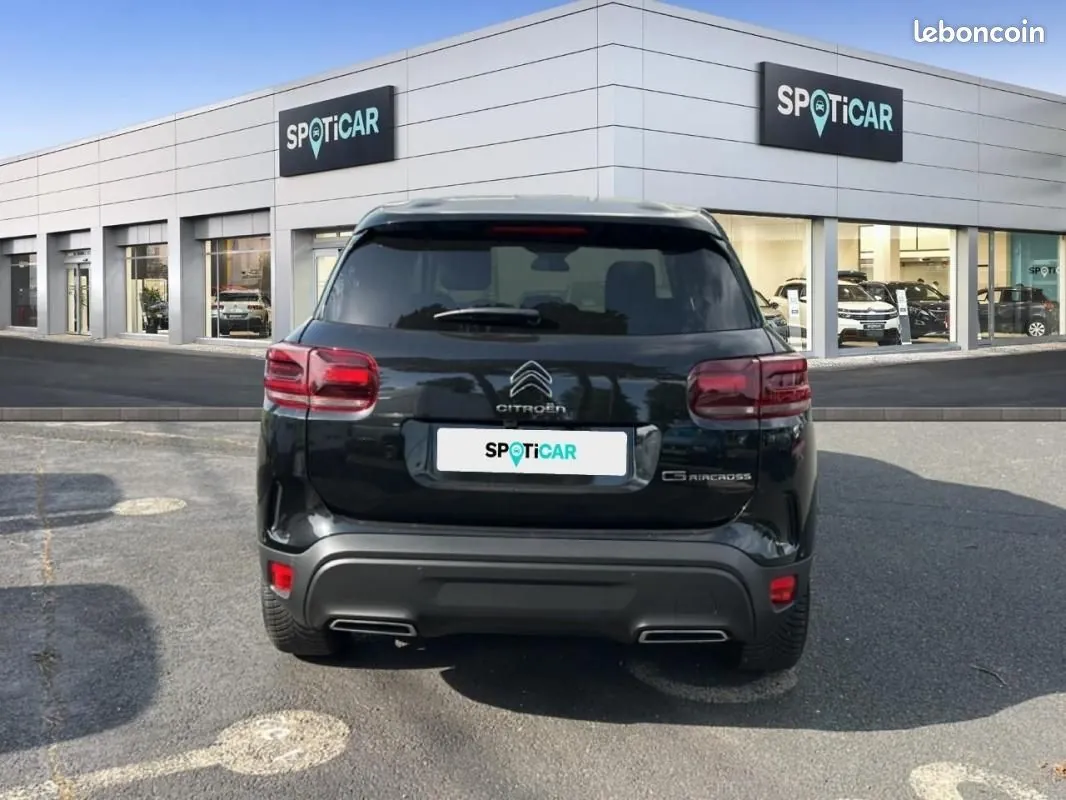 Citroen C5 Aircross 2024 photo 5