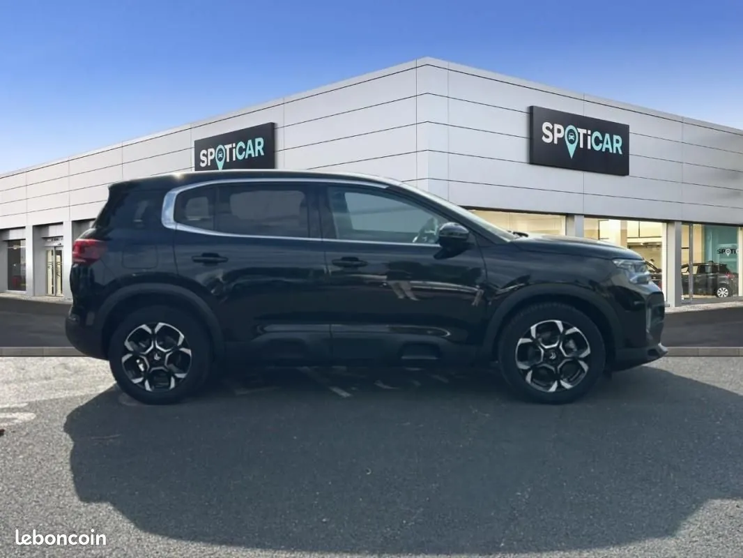 Citroen C5 Aircross 2024 photo 4