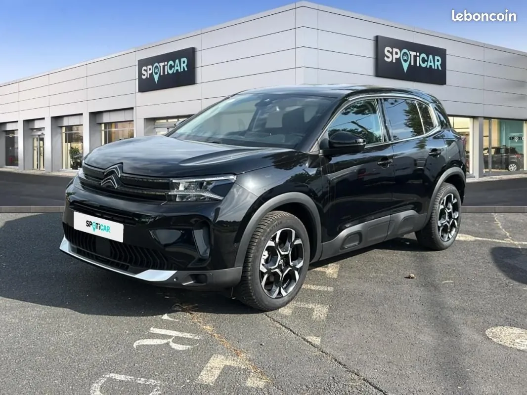 Citroen C5 Aircross