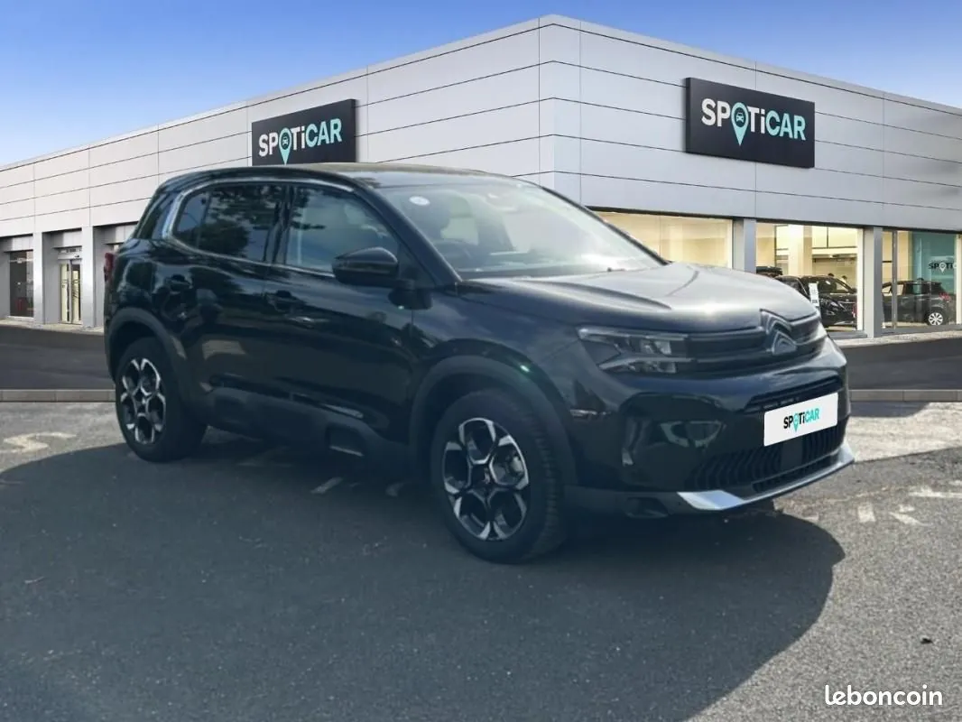 Citroen C5 Aircross 2024 photo 3