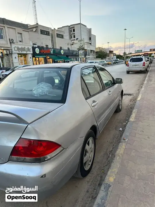 Mitsubishi Lancer
