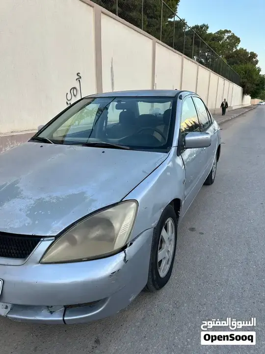 Mitsubishi Lancer 2005 photo 3